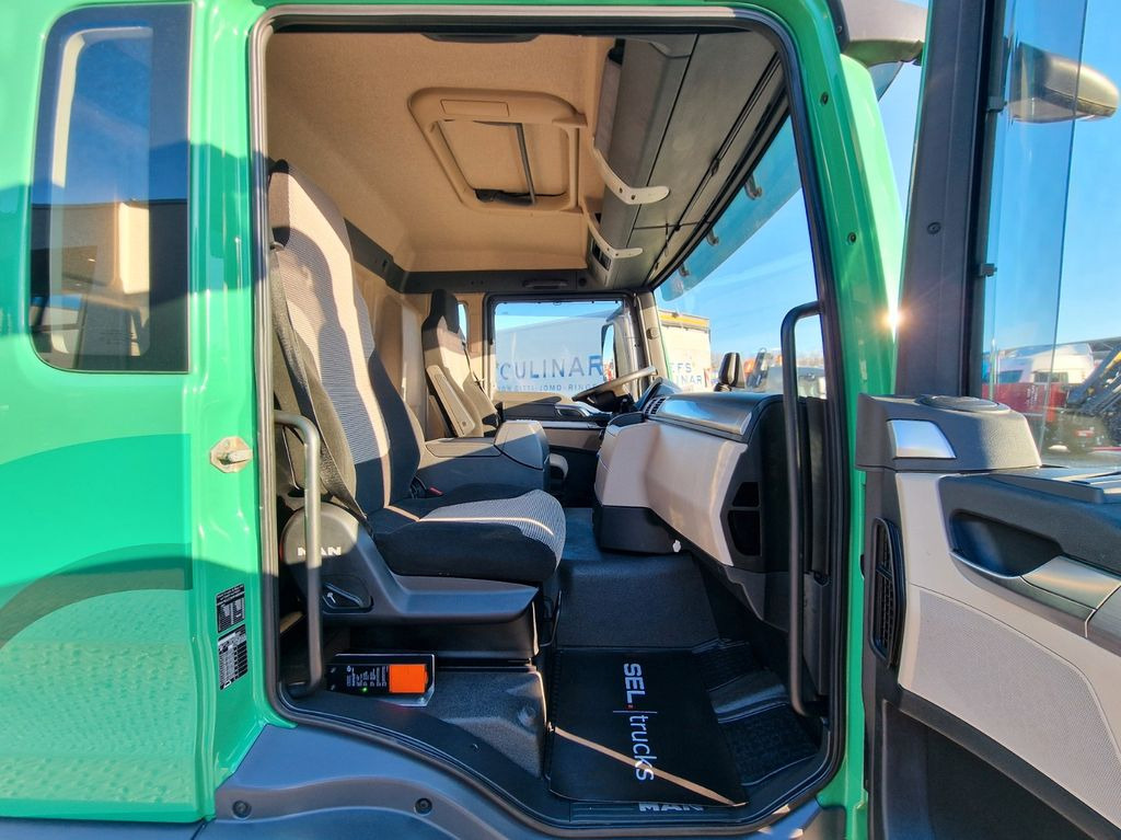 Nosturiauto, Lava-kuorma-auto MAN TGS 26.460 6X2-4 BL / Intarder / Atlas 172.3E-A4: kuva Nosturiauto, Lava-kuorma-auto MAN TGS 26.460 6X2-4 BL / Intarder / Atlas 172.3E-A4