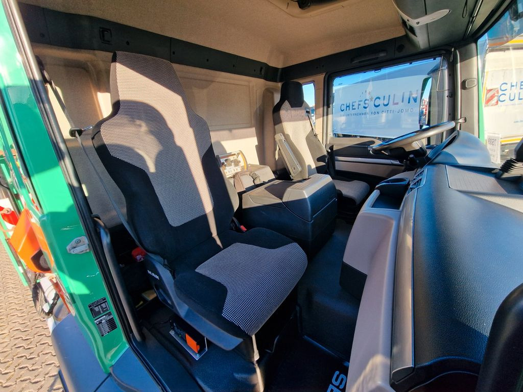 Nosturiauto, Lava-kuorma-auto MAN TGS 26.460 6X2-4 BL / Intarder / Atlas 172.3E-A4: kuva Nosturiauto, Lava-kuorma-auto MAN TGS 26.460 6X2-4 BL / Intarder / Atlas 172.3E-A4