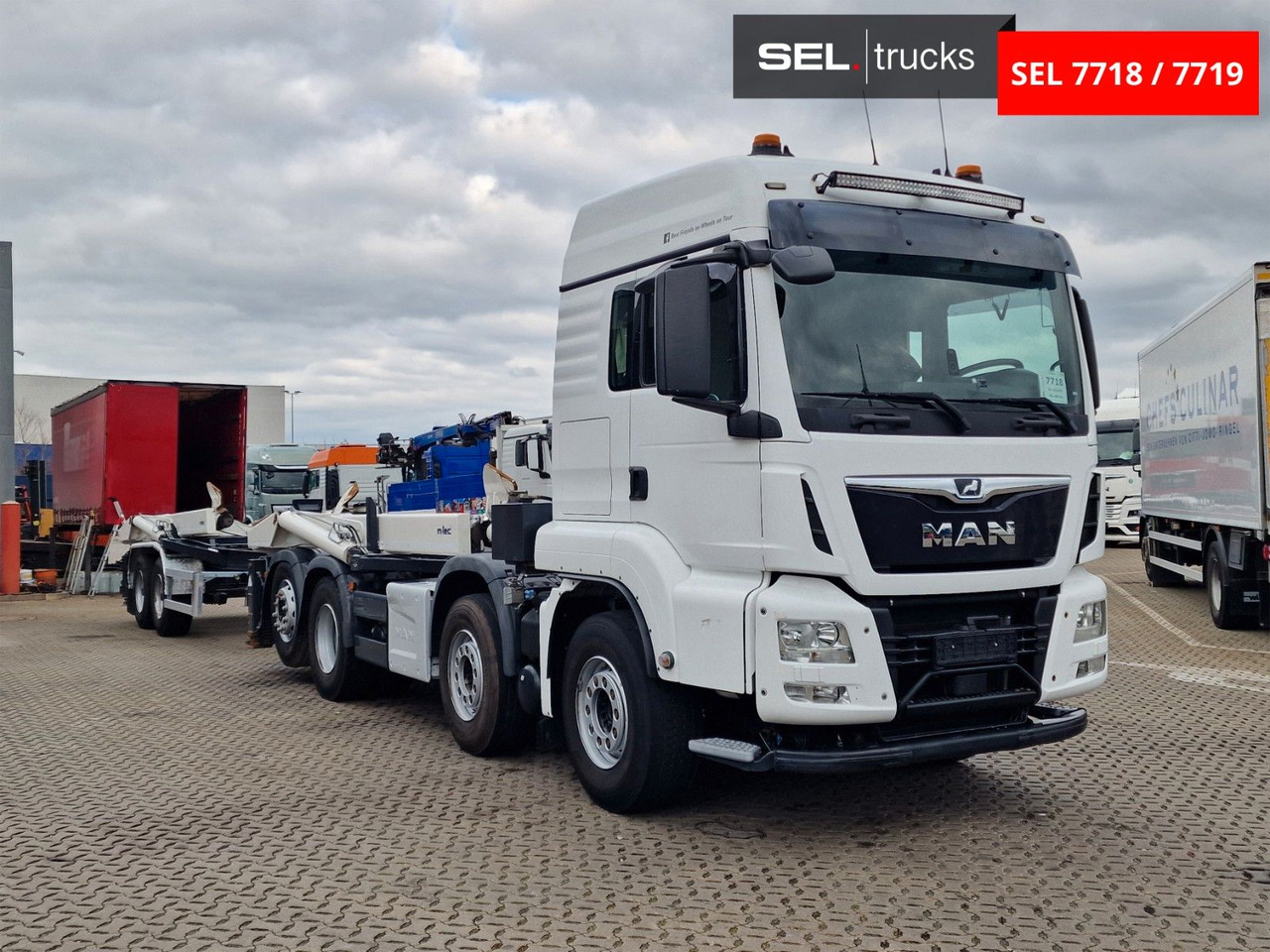 MAN TGS 35.500.8X2-6 BL / Silosteller / Lenkachse - Kippiauto kuorma-auto: kuva MAN TGS 35.500.8X2-6 BL / Silosteller / Lenkachse - Kippiauto kuorma-auto MAN TGS 35.500.8X2-6 BL / Silosteller / Lenkachse - Kippiauto kuorma-auto: kuva MAN TGS 35.500.8X2-6 BL / Silosteller / Lenkachse - Kippiauto kuorma-auto