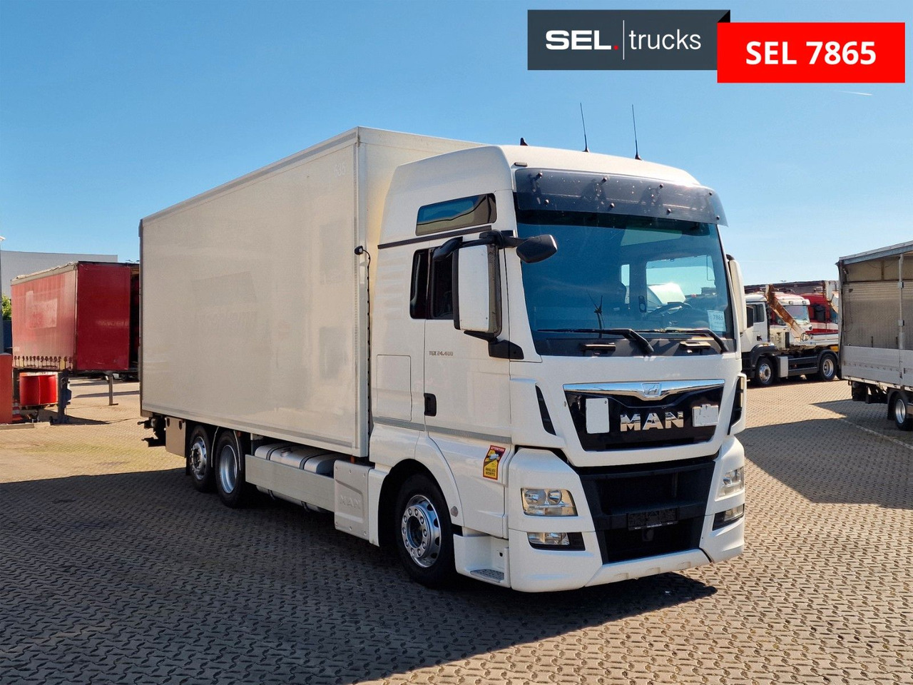 MAN TGX 24.400 6X2-2 LL-U / Intarder / Ldbw / Konvek - Umpikori kuorma-auto: kuva MAN TGX 24.400 6X2-2 LL-U / Intarder / Ldbw / Konvek - Umpikori kuorma-auto MAN TGX 24.400 6X2-2 LL-U / Intarder / Ldbw / Konvek - Umpikori kuorma-auto: kuva MAN TGX 24.400 6X2-2 LL-U / Intarder / Ldbw / Konvek - Umpikori kuorma-auto