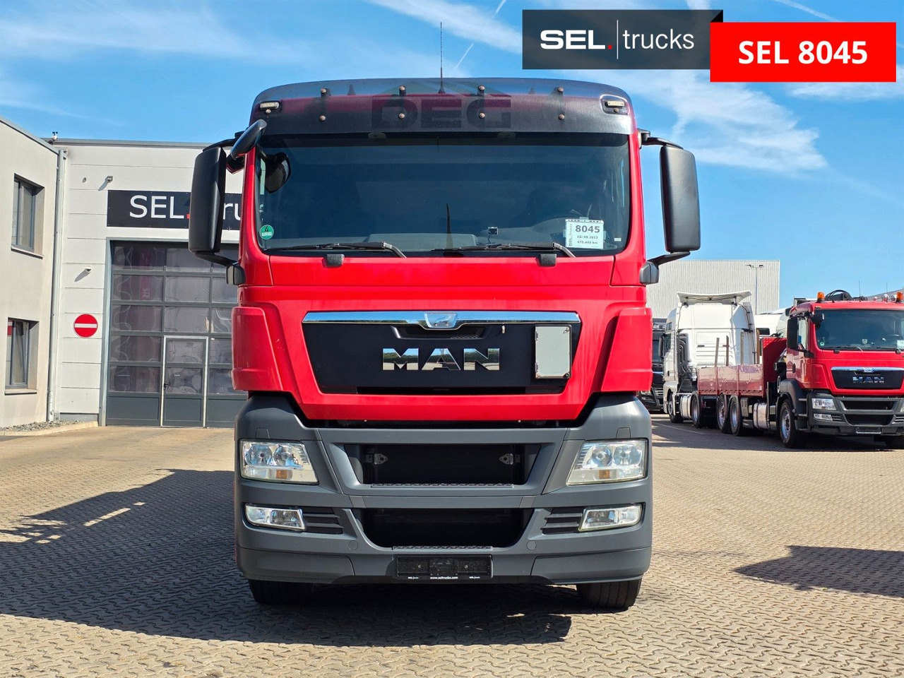 MAN TGX 26.400 6x2-2 LL / Ohne Fernbed. / Lenkachse - Nosturiauto: kuva MAN TGX 26.400 6x2-2 LL / Ohne Fernbed. / Lenkachse - Nosturiauto MAN TGX 26.400 6x2-2 LL / Ohne Fernbed. / Lenkachse - Nosturiauto: kuva MAN TGX 26.400 6x2-2 LL / Ohne Fernbed. / Lenkachse - Nosturiauto
