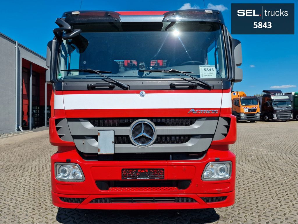 Mercedes-Benz Actros 2546 / HIAB 166K / ADC 4,1t / Lenkachse - Nosturiauto, Lava-kuorma-auto: kuva Mercedes-Benz Actros 2546 / HIAB 166K / ADC 4,1t / Lenkachse - Nosturiauto, Lava-kuorma-auto Mercedes-Benz Actros 2546 / HIAB 166K / ADC 4,1t / Lenkachse - Nosturiauto, Lava-kuorma-auto: kuva Mercedes-Benz Actros 2546 / HIAB 166K / ADC 4,1t / Lenkachse - Nosturiauto, Lava-kuorma-auto