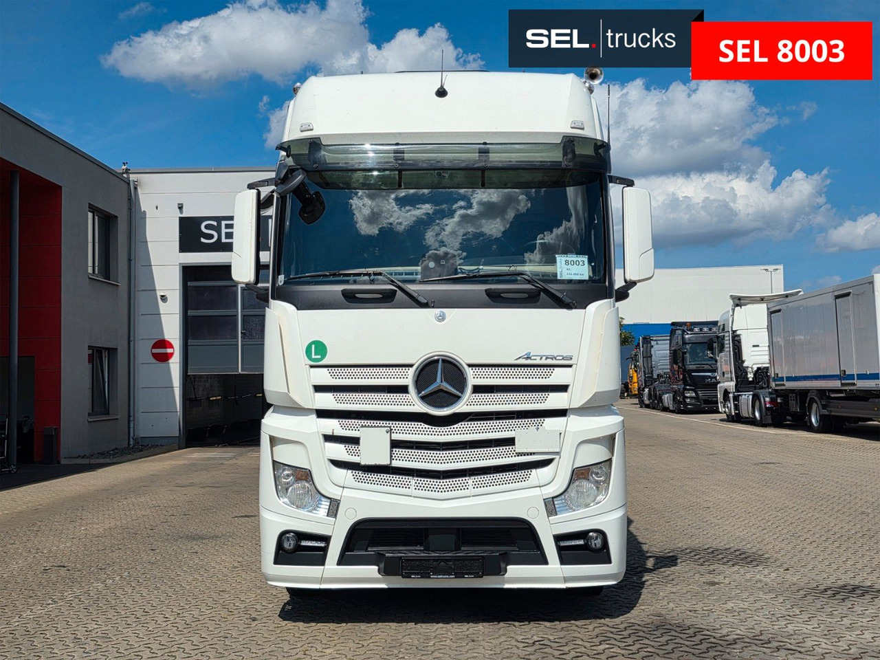 Mercedes-Benz Actros 2551 /Retarder/Ldbw/Konvekta/Lenkachse - Umpikori kuorma-auto: kuva  Mercedes-Benz Actros 2551 /Retarder/Ldbw/Konvekta/Lenkachse - Umpikori kuorma-auto Mercedes-Benz Actros 2551 /Retarder/Ldbw/Konvekta/Lenkachse - Umpikori kuorma-auto: kuva  Mercedes-Benz Actros 2551 /Retarder/Ldbw/Konvekta/Lenkachse - Umpikori kuorma-auto