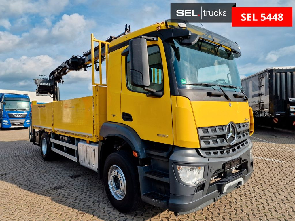 Mercedes-Benz Arocs 1830 / Atlas 105.2 - A2L / NEUE BATTERIEN Mercedes-Benz Arocs 1830 / Atlas 105.2 - A2L / NEUE BATTERIEN - Nosturiauto: kuva Mercedes-Benz Arocs 1830 / Atlas 105.2 - A2L / NEUE BATTERIEN Mercedes-Benz Arocs 1830 / Atlas 105.2 - A2L / NEUE BATTERIEN - Nosturiauto Mercedes-Benz Arocs 1830 / Atlas 105.2 - A2L / NEUE BATTERIEN Mercedes-Benz Arocs 1830 / Atlas 105.2 - A2L / NEUE BATTERIEN - Nosturiauto: kuva Mercedes-Benz Arocs 1830 / Atlas 105.2 - A2L / NEUE BATTERIEN Mercedes-Benz Arocs 1830 / Atlas 105.2 - A2L / NEUE BATTERIEN - Nosturiauto