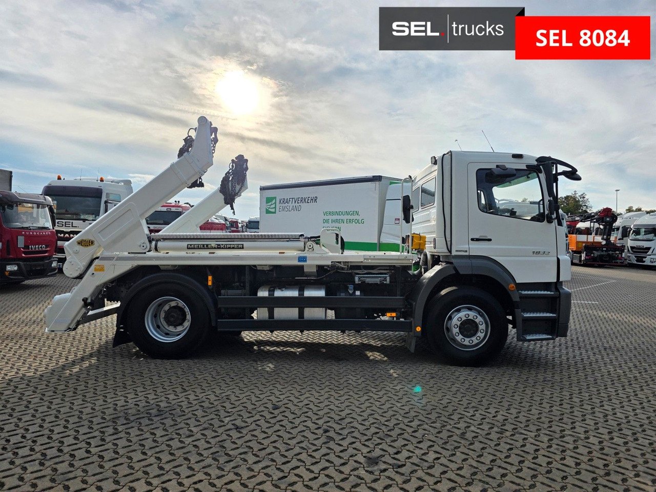 Mercedes-Benz Axor 1833 / F.X. Meiller - Kippiauto kuorma-auto: kuva Mercedes-Benz Axor 1833 / F.X. Meiller - Kippiauto kuorma-auto Mercedes-Benz Axor 1833 / F.X. Meiller - Kippiauto kuorma-auto: kuva Mercedes-Benz Axor 1833 / F.X. Meiller - Kippiauto kuorma-auto