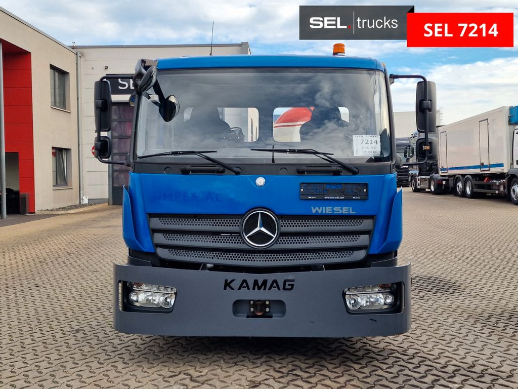 Mercedes-Benz KAMAG WBH25  - Konttialus/ Vaihtokuormatilat kuorma-auto: kuva Mercedes-Benz KAMAG WBH25  - Konttialus/ Vaihtokuormatilat kuorma-auto Mercedes-Benz KAMAG WBH25  - Konttialus/ Vaihtokuormatilat kuorma-auto: kuva Mercedes-Benz KAMAG WBH25  - Konttialus/ Vaihtokuormatilat kuorma-auto