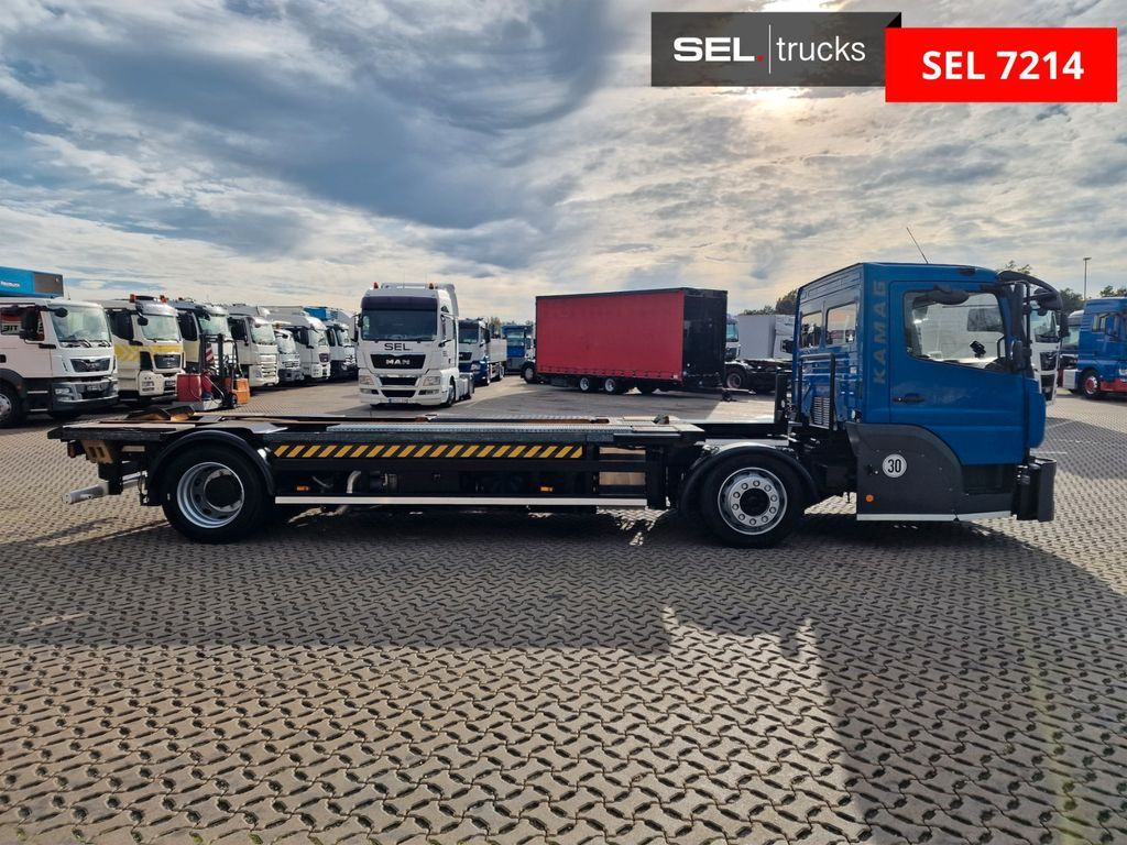 Mercedes-Benz KAMAG WBH25  - Konttialus/ Vaihtokuormatilat kuorma-auto: kuva Mercedes-Benz KAMAG WBH25  - Konttialus/ Vaihtokuormatilat kuorma-auto Mercedes-Benz KAMAG WBH25  - Konttialus/ Vaihtokuormatilat kuorma-auto: kuva Mercedes-Benz KAMAG WBH25  - Konttialus/ Vaihtokuormatilat kuorma-auto