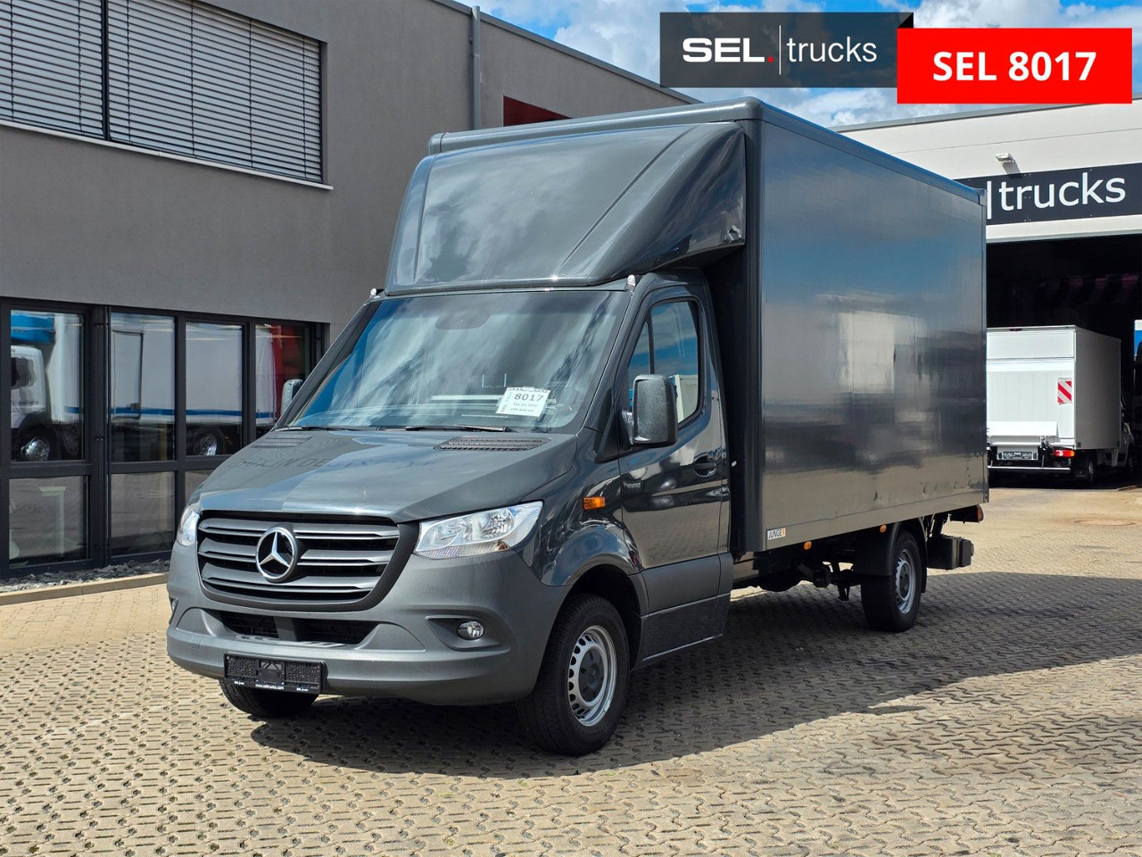 Mercedes-Benz Sprinter 316 Cdi / Ladebordwand / 6D - Jakeluauto: kuva Mercedes-Benz Sprinter 316 Cdi / Ladebordwand / 6D - Jakeluauto Mercedes-Benz Sprinter 316 Cdi / Ladebordwand / 6D - Jakeluauto: kuva Mercedes-Benz Sprinter 316 Cdi / Ladebordwand / 6D - Jakeluauto
