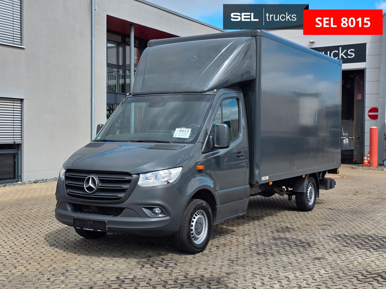 Mercedes-Benz Sprinter 316 Cdi / Ladebordwand / 6D - Jakeluauto: kuva Mercedes-Benz Sprinter 316 Cdi / Ladebordwand / 6D - Jakeluauto Mercedes-Benz Sprinter 316 Cdi / Ladebordwand / 6D - Jakeluauto: kuva Mercedes-Benz Sprinter 316 Cdi / Ladebordwand / 6D - Jakeluauto