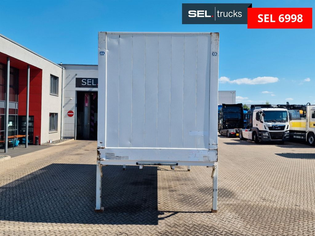 Schmitz Cargobull Krone WK 7.3 RSTG / Textil - Lavaperävaunu: kuva Schmitz Cargobull Krone WK 7.3 RSTG / Textil - Lavaperävaunu Schmitz Cargobull Krone WK 7.3 RSTG / Textil - Lavaperävaunu: kuva Schmitz Cargobull Krone WK 7.3 RSTG / Textil - Lavaperävaunu