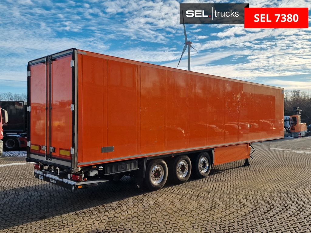 Schmitz Cargobull SKO 24 / Doppelstocl / Lenkachse / FRC / Ldbw - Refrigeraattori puoliperävaunu: kuva Schmitz Cargobull SKO 24 / Doppelstocl / Lenkachse / FRC / Ldbw - Refrigeraattori puoliperävaunu Schmitz Cargobull SKO 24 / Doppelstocl / Lenkachse / FRC / Ldbw - Refrigeraattori puoliperävaunu: kuva Schmitz Cargobull SKO 24 / Doppelstocl / Lenkachse / FRC / Ldbw - Refrigeraattori puoliperävaunu