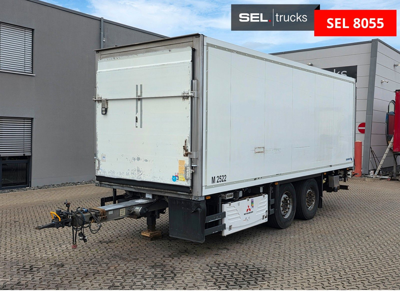 Schmitz Cargobull ZKO18/L 7.25 FP45 COOL / Tandem - Refrigeraattori perävaunu: kuva Schmitz Cargobull ZKO18/L 7.25 FP45 COOL / Tandem - Refrigeraattori perävaunu Schmitz Cargobull ZKO18/L 7.25 FP45 COOL / Tandem - Refrigeraattori perävaunu: kuva Schmitz Cargobull ZKO18/L 7.25 FP45 COOL / Tandem - Refrigeraattori perävaunu