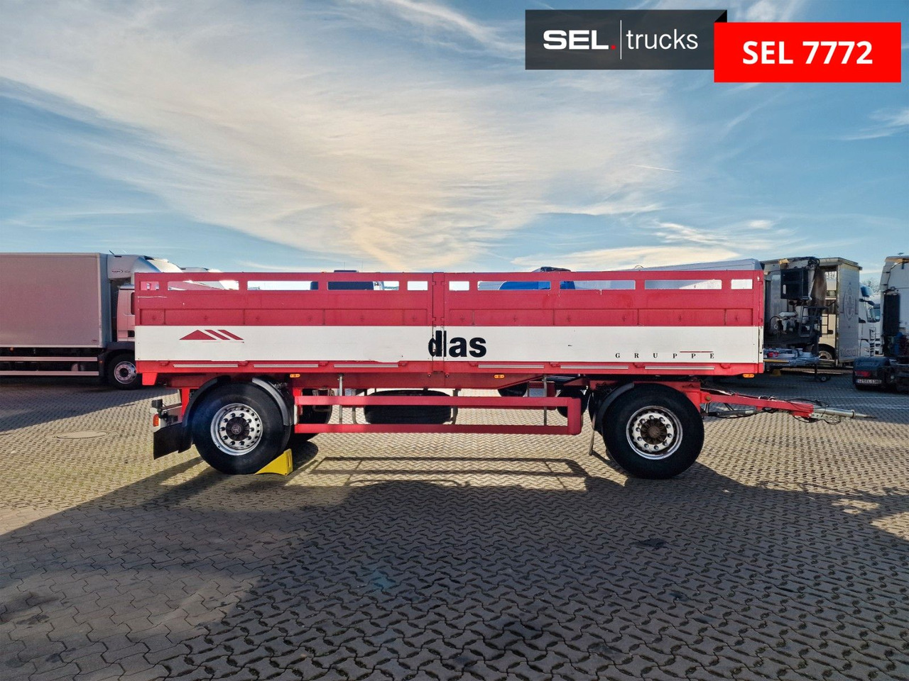 Schwarzmüller PA 2/E / Baustoff - Lavaperävaunu: kuva Schwarzmüller PA 2/E / Baustoff - Lavaperävaunu Schwarzmüller PA 2/E / Baustoff - Lavaperävaunu: kuva Schwarzmüller PA 2/E / Baustoff - Lavaperävaunu