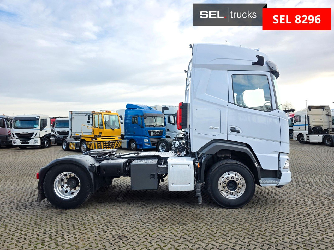DAF XF 450 FT / PTO / Kipphydraulik / ADR / 6E - Vetopöytäauto: kuva DAF XF 450 FT / PTO / Kipphydraulik / ADR / 6E - Vetopöytäauto DAF XF 450 FT / PTO / Kipphydraulik / ADR / 6E - Vetopöytäauto: kuva DAF XF 450 FT / PTO / Kipphydraulik / ADR / 6E - Vetopöytäauto