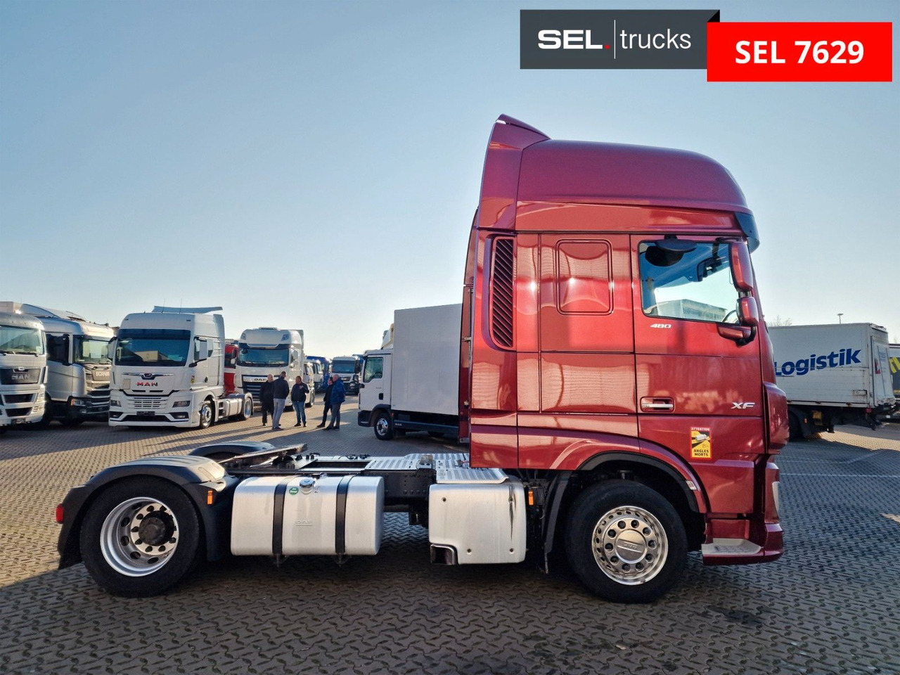 DAF XF 480 FT / ZF Intarder / Euro 6D - Vetopöytäauto: kuva DAF XF 480 FT / ZF Intarder / Euro 6D - Vetopöytäauto DAF XF 480 FT / ZF Intarder / Euro 6D - Vetopöytäauto: kuva DAF XF 480 FT / ZF Intarder / Euro 6D - Vetopöytäauto