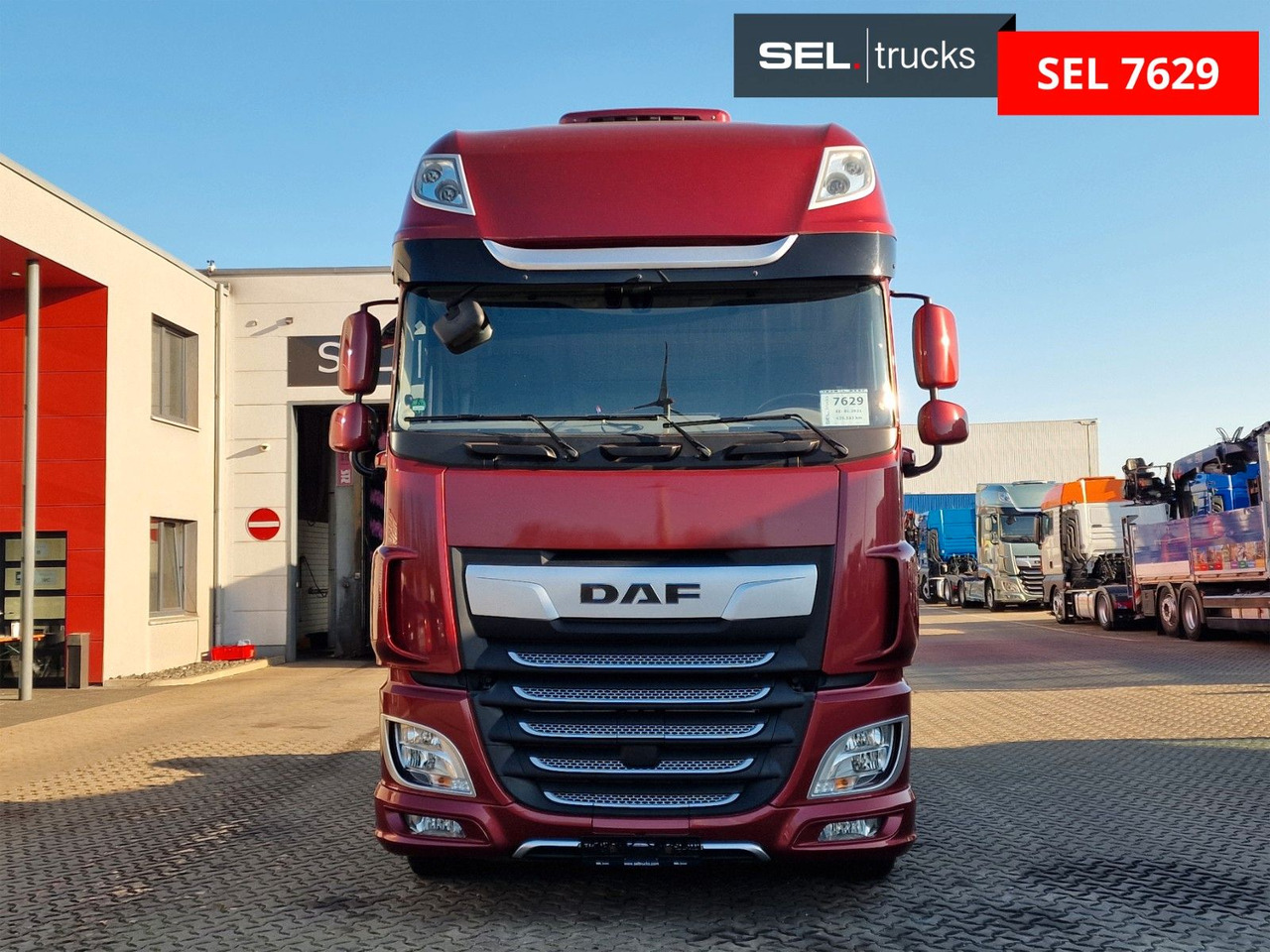 DAF XF 480 FT / ZF Intarder / Euro 6D - Vetopöytäauto: kuva DAF XF 480 FT / ZF Intarder / Euro 6D - Vetopöytäauto DAF XF 480 FT / ZF Intarder / Euro 6D - Vetopöytäauto: kuva DAF XF 480 FT / ZF Intarder / Euro 6D - Vetopöytäauto