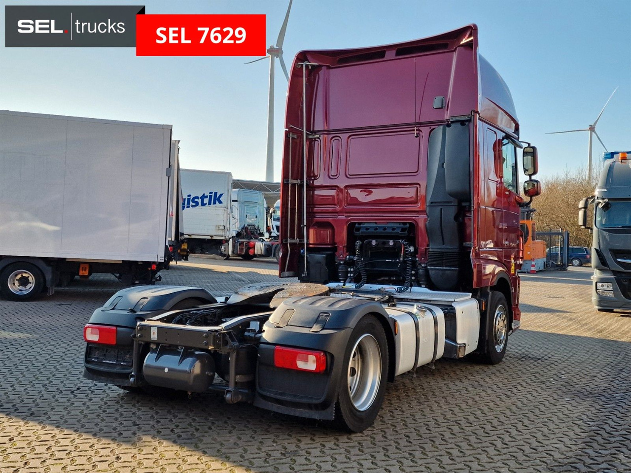 DAF XF 480 FT / ZF Intarder / Euro 6D - Vetopöytäauto: kuva DAF XF 480 FT / ZF Intarder / Euro 6D - Vetopöytäauto DAF XF 480 FT / ZF Intarder / Euro 6D - Vetopöytäauto: kuva DAF XF 480 FT / ZF Intarder / Euro 6D - Vetopöytäauto