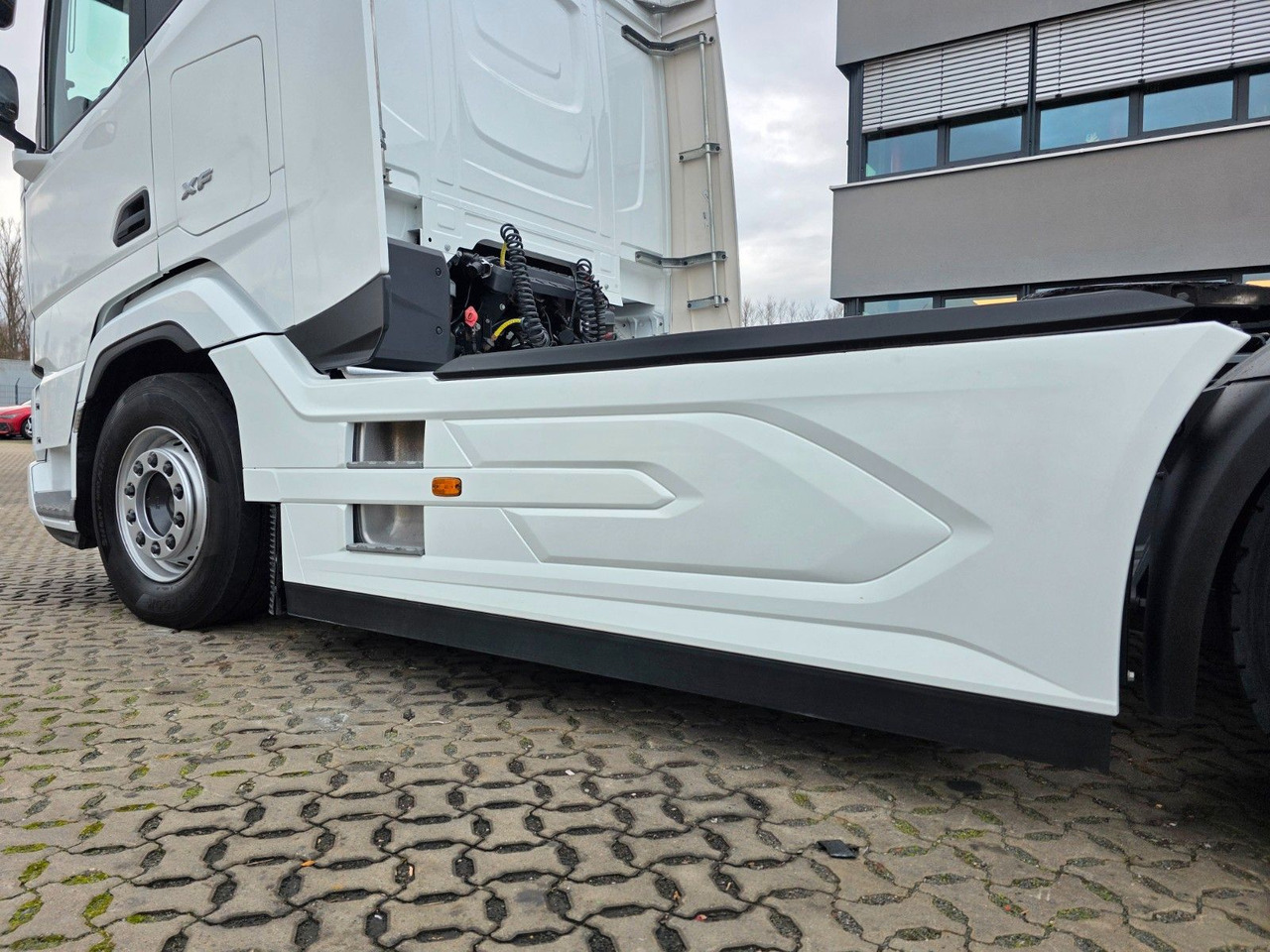 Vetopöytäauto DAF XF 530 FT / Intarder / 2 Tanks / Stanklima / 6E: kuva Vetopöytäauto DAF XF 530 FT / Intarder / 2 Tanks / Stanklima / 6E