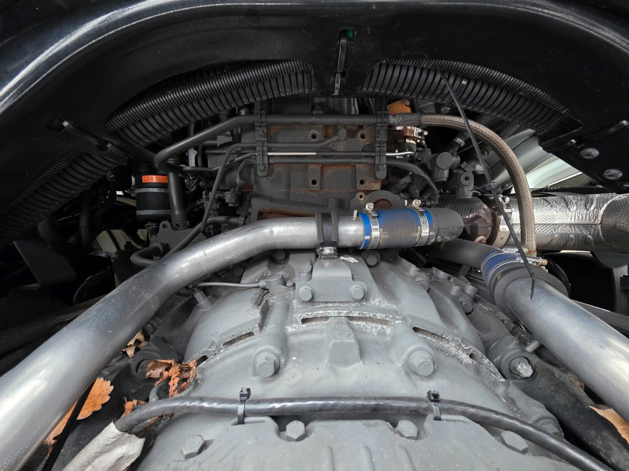 Vetopöytäauto DAF XF 530 FT / Intarder / 2 Tanks / Stanklima / 6E: kuva Vetopöytäauto DAF XF 530 FT / Intarder / 2 Tanks / Stanklima / 6E