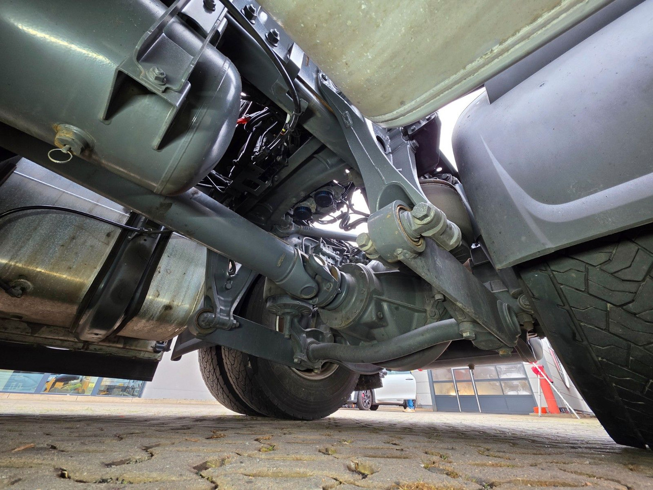 Vetopöytäauto DAF XF 530 FT / Intarder / 2 Tanks / Stanklima / 6E: kuva Vetopöytäauto DAF XF 530 FT / Intarder / 2 Tanks / Stanklima / 6E