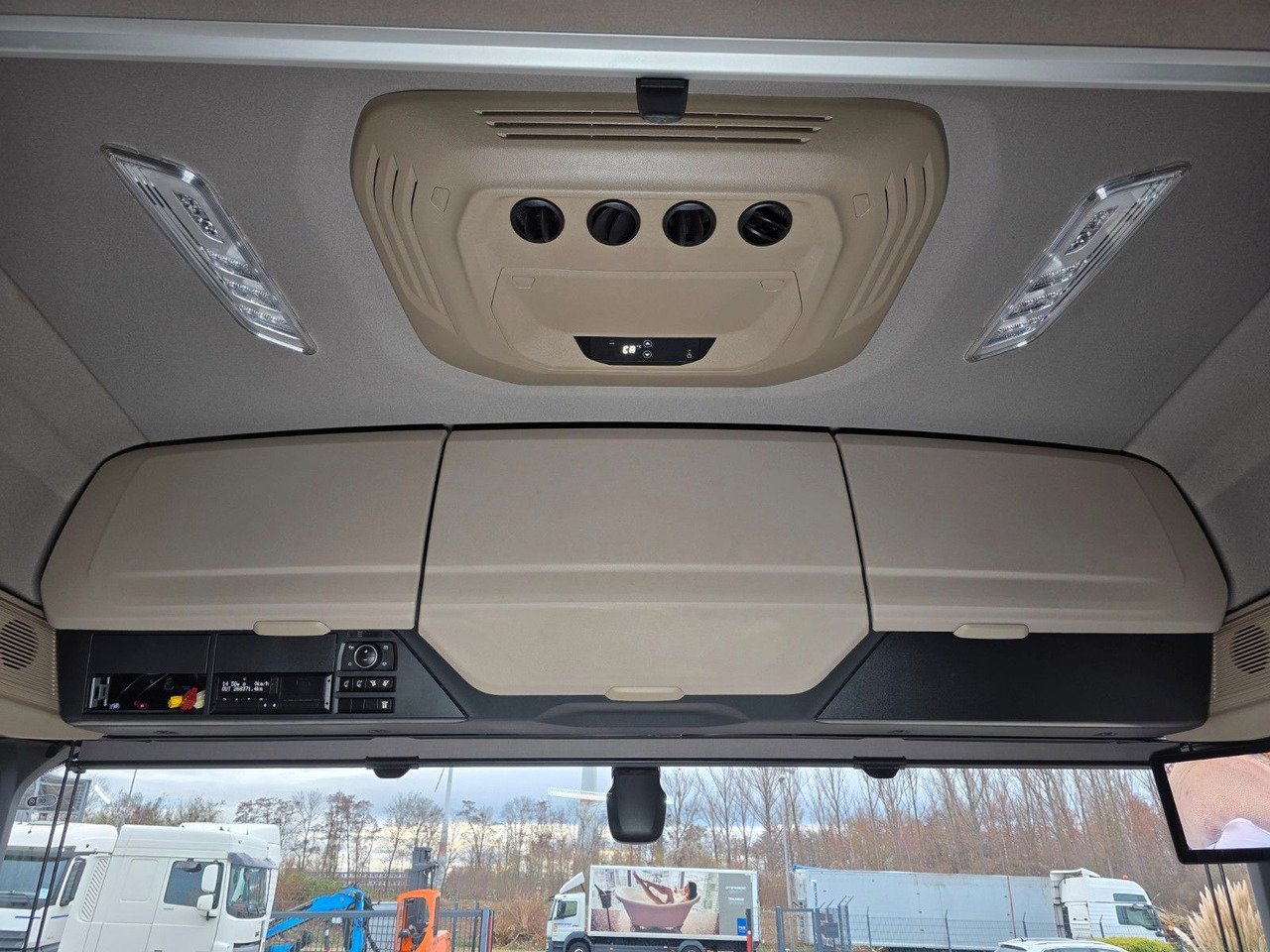 Vetopöytäauto DAF XF 530 FT / Intarder / 2 Tanks / Stanklima / 6E: kuva Vetopöytäauto DAF XF 530 FT / Intarder / 2 Tanks / Stanklima / 6E