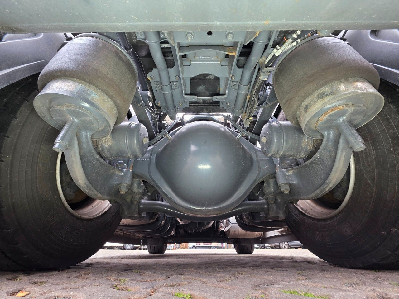 Vetopöytäauto DAF XF 530 FT / Intarder / 2 Tanks / Stanklima / 6E: kuva Vetopöytäauto DAF XF 530 FT / Intarder / 2 Tanks / Stanklima / 6E