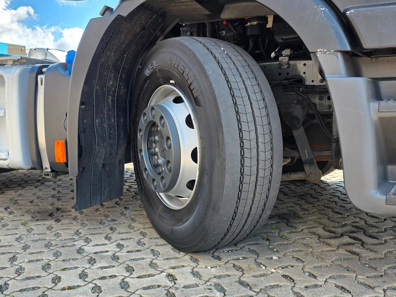 Vetopöytäauto Iveco Stralis 420 / ZF Intarder: kuva Vetopöytäauto Iveco Stralis 420 / ZF Intarder