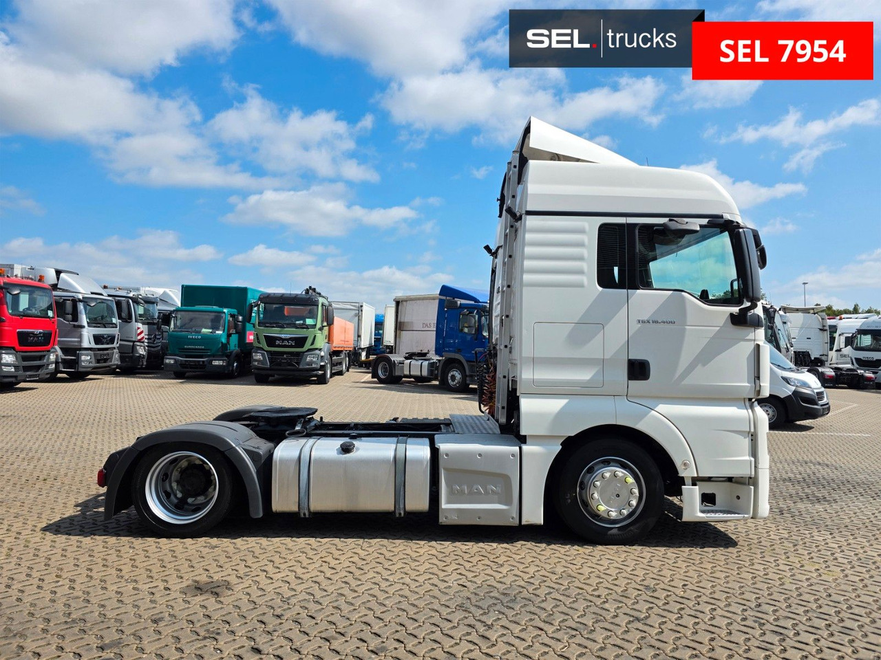 MAN TGX 18.400 4X2 LLS-U / ZF Intarder - Vetopöytäauto: kuva MAN TGX 18.400 4X2 LLS-U / ZF Intarder - Vetopöytäauto MAN TGX 18.400 4X2 LLS-U / ZF Intarder - Vetopöytäauto: kuva MAN TGX 18.400 4X2 LLS-U / ZF Intarder - Vetopöytäauto