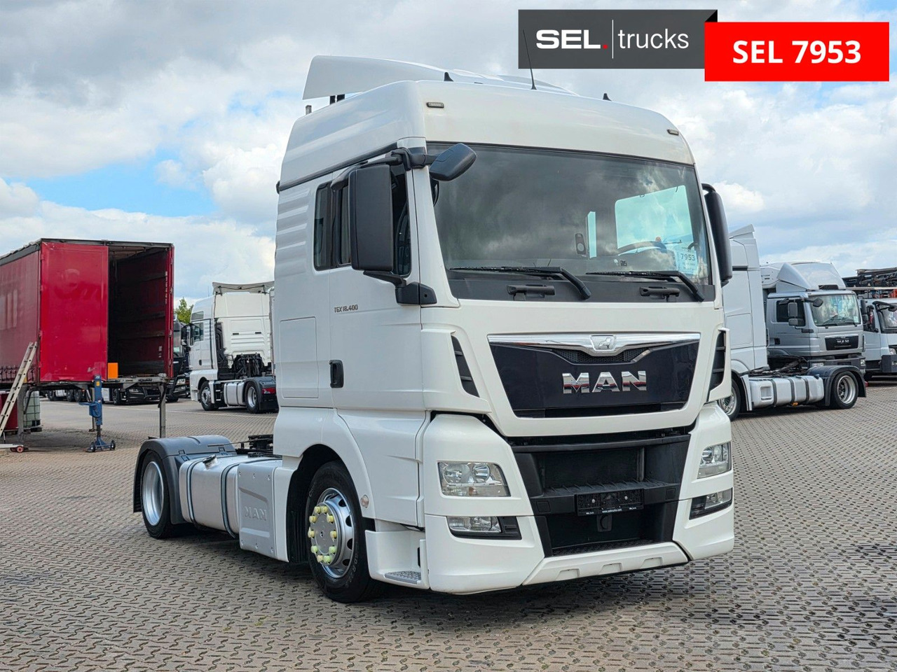 MAN TGX 18.400 4X2 LLS-U / ZF Intarder - Vetopöytäauto: kuva MAN TGX 18.400 4X2 LLS-U / ZF Intarder - Vetopöytäauto MAN TGX 18.400 4X2 LLS-U / ZF Intarder - Vetopöytäauto: kuva MAN TGX 18.400 4X2 LLS-U / ZF Intarder - Vetopöytäauto
