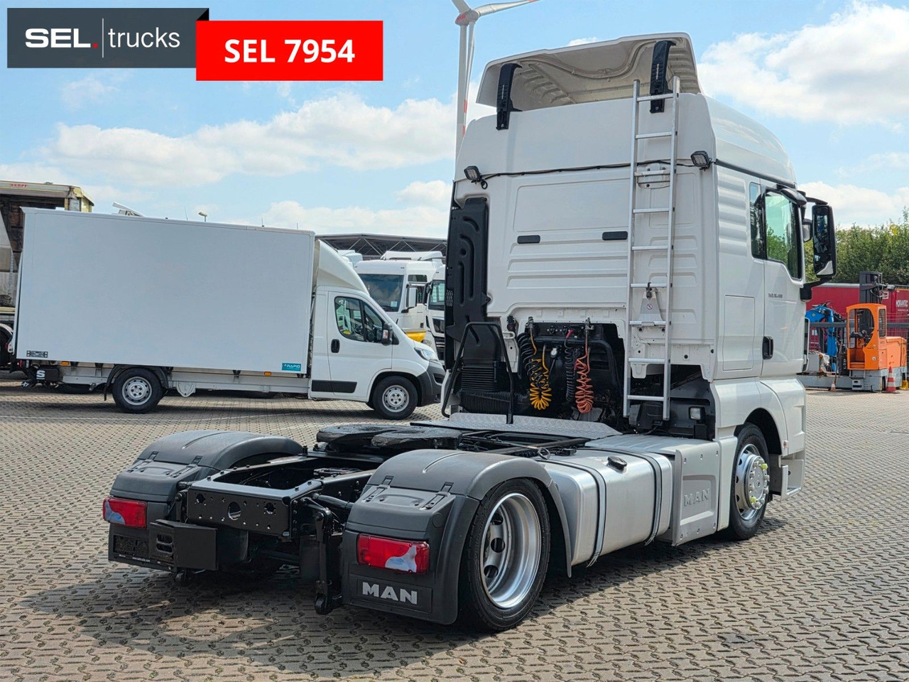 MAN TGX 18.400 4X2 LLS-U / ZF Intarder - Vetopöytäauto: kuva MAN TGX 18.400 4X2 LLS-U / ZF Intarder - Vetopöytäauto MAN TGX 18.400 4X2 LLS-U / ZF Intarder - Vetopöytäauto: kuva MAN TGX 18.400 4X2 LLS-U / ZF Intarder - Vetopöytäauto