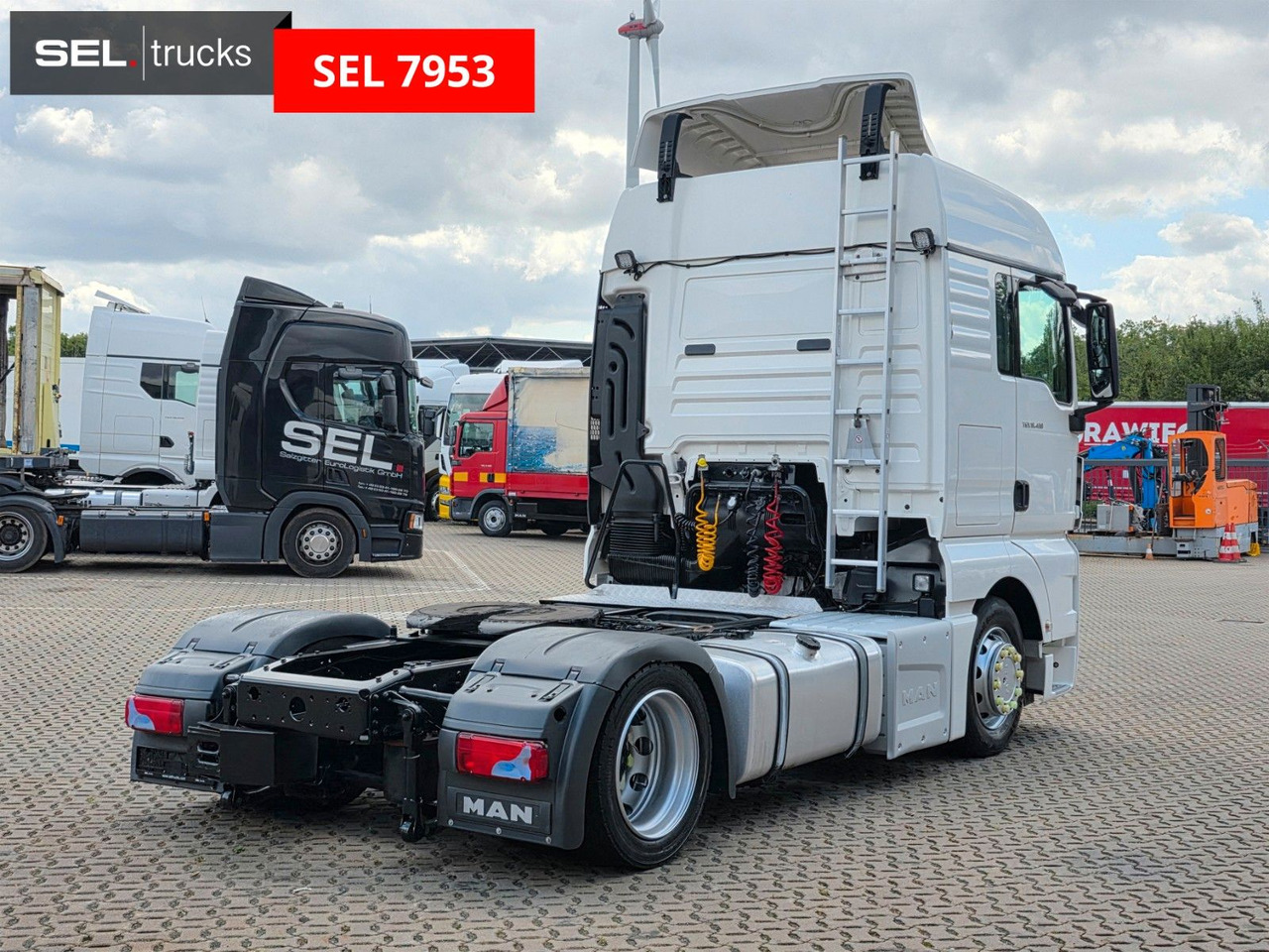 MAN TGX 18.400 4X2 LLS-U / ZF Intarder - Vetopöytäauto: kuva MAN TGX 18.400 4X2 LLS-U / ZF Intarder - Vetopöytäauto MAN TGX 18.400 4X2 LLS-U / ZF Intarder - Vetopöytäauto: kuva MAN TGX 18.400 4X2 LLS-U / ZF Intarder - Vetopöytäauto