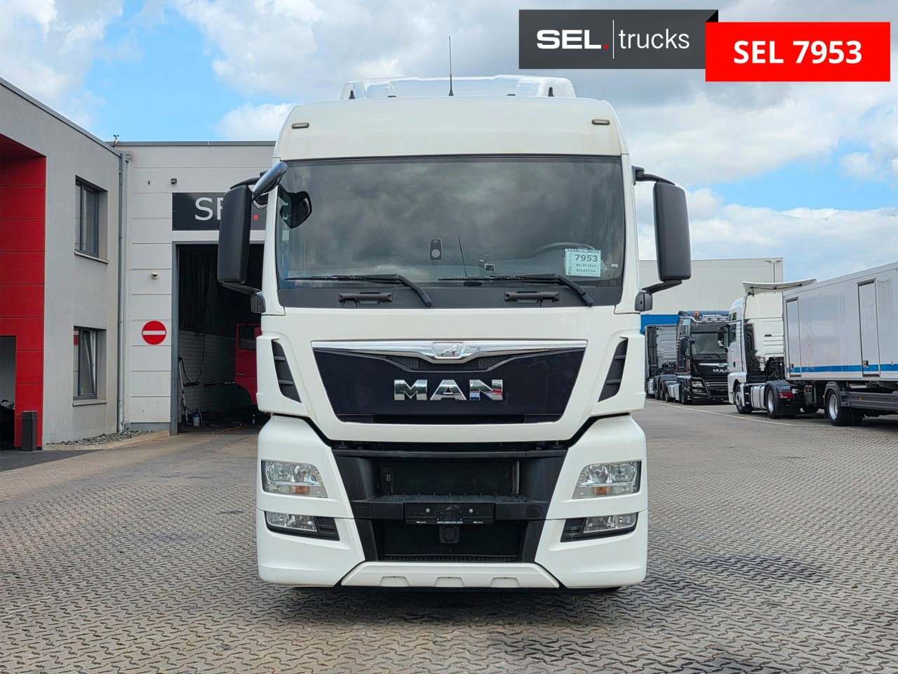 MAN TGX 18.400 4X2 LLS-U / ZF Intarder - Vetopöytäauto: kuva MAN TGX 18.400 4X2 LLS-U / ZF Intarder - Vetopöytäauto MAN TGX 18.400 4X2 LLS-U / ZF Intarder - Vetopöytäauto: kuva MAN TGX 18.400 4X2 LLS-U / ZF Intarder - Vetopöytäauto