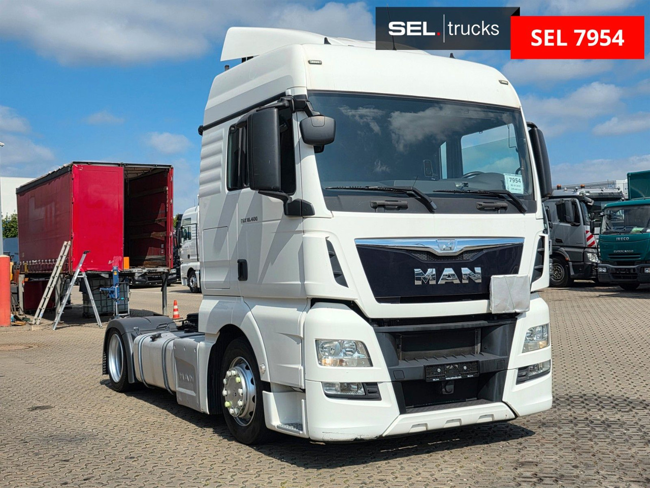MAN TGX 18.400 4X2 LLS-U / ZF Intarder - Vetopöytäauto: kuva MAN TGX 18.400 4X2 LLS-U / ZF Intarder - Vetopöytäauto MAN TGX 18.400 4X2 LLS-U / ZF Intarder - Vetopöytäauto: kuva MAN TGX 18.400 4X2 LLS-U / ZF Intarder - Vetopöytäauto