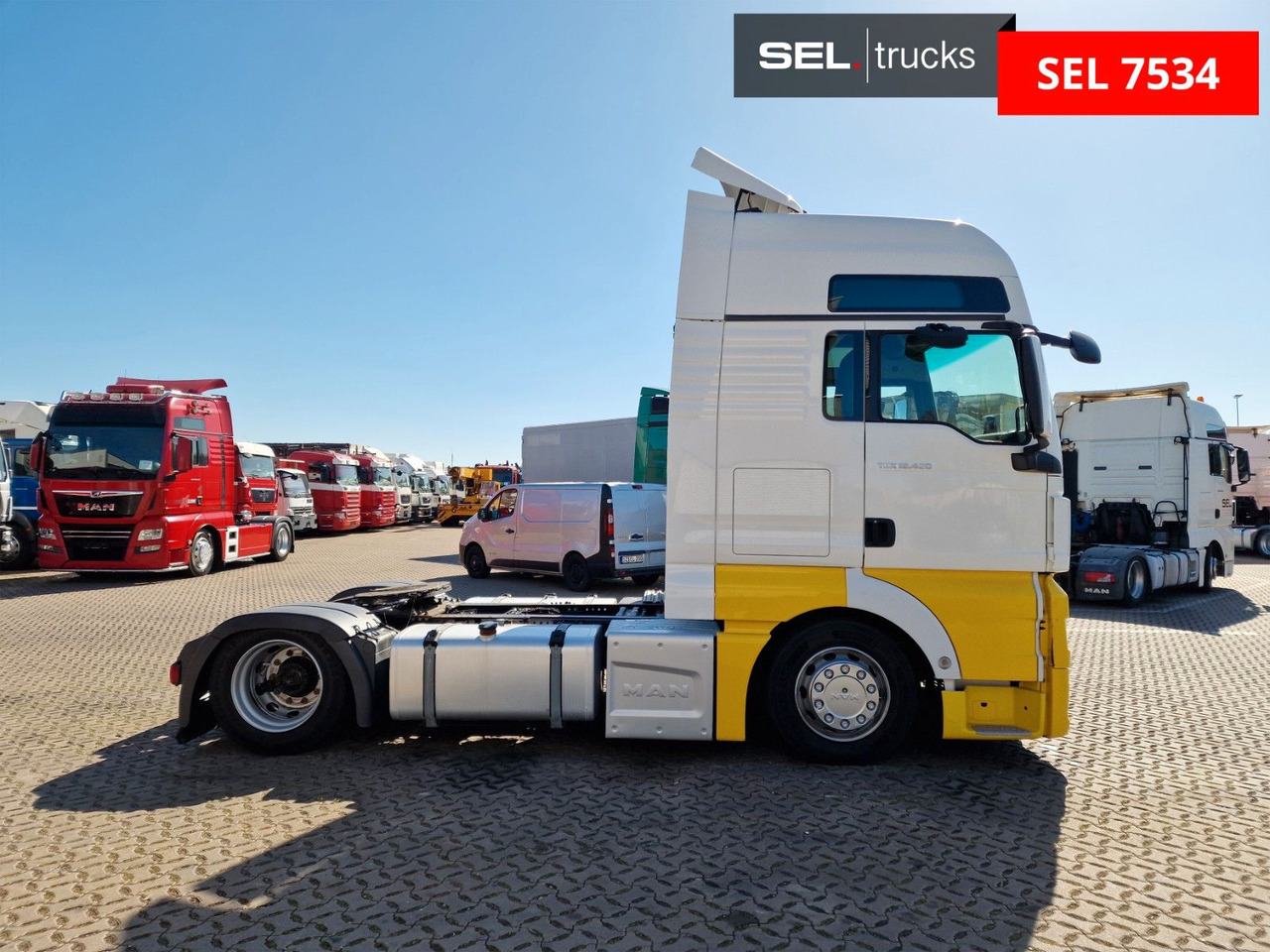 MAN TGX 18.420 4X2 LLS-U / 2 Tanks - Vetopöytäauto: kuva MAN TGX 18.420 4X2 LLS-U / 2 Tanks - Vetopöytäauto MAN TGX 18.420 4X2 LLS-U / 2 Tanks - Vetopöytäauto: kuva MAN TGX 18.420 4X2 LLS-U / 2 Tanks - Vetopöytäauto