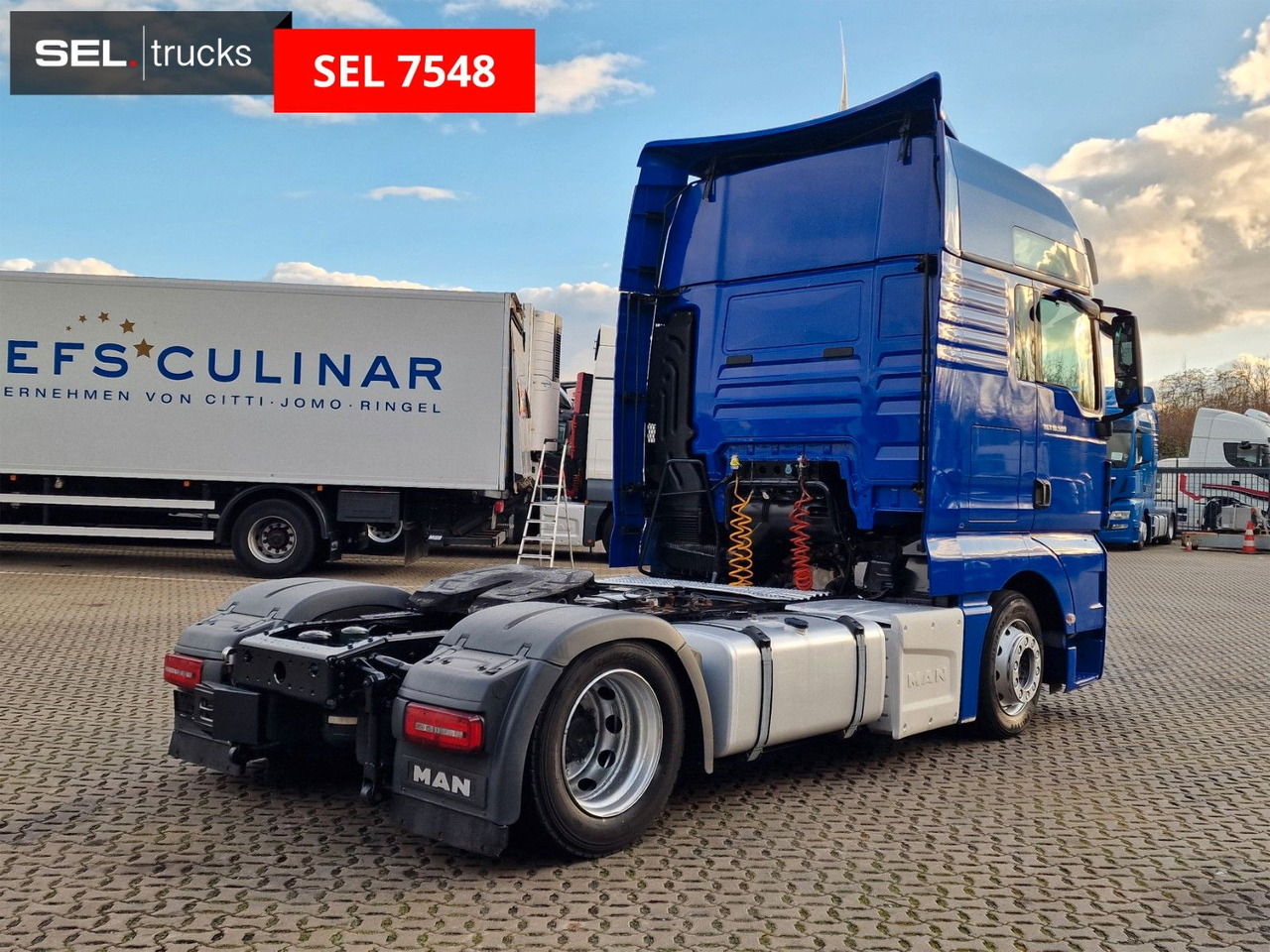 MAN TGX 18.500 4X2 LLS-U / Retarder / Hubkupplung - Vetopöytäauto: kuva MAN TGX 18.500 4X2 LLS-U / Retarder / Hubkupplung - Vetopöytäauto MAN TGX 18.500 4X2 LLS-U / Retarder / Hubkupplung - Vetopöytäauto: kuva MAN TGX 18.500 4X2 LLS-U / Retarder / Hubkupplung - Vetopöytäauto