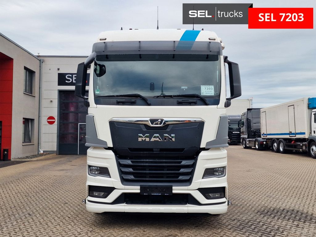 MAN TGX 18.510 4x2 BL SA / Retarder / Navi / LED - Vetopöytäauto: kuva MAN TGX 18.510 4x2 BL SA / Retarder / Navi / LED - Vetopöytäauto MAN TGX 18.510 4x2 BL SA / Retarder / Navi / LED - Vetopöytäauto: kuva MAN TGX 18.510 4x2 BL SA / Retarder / Navi / LED - Vetopöytäauto