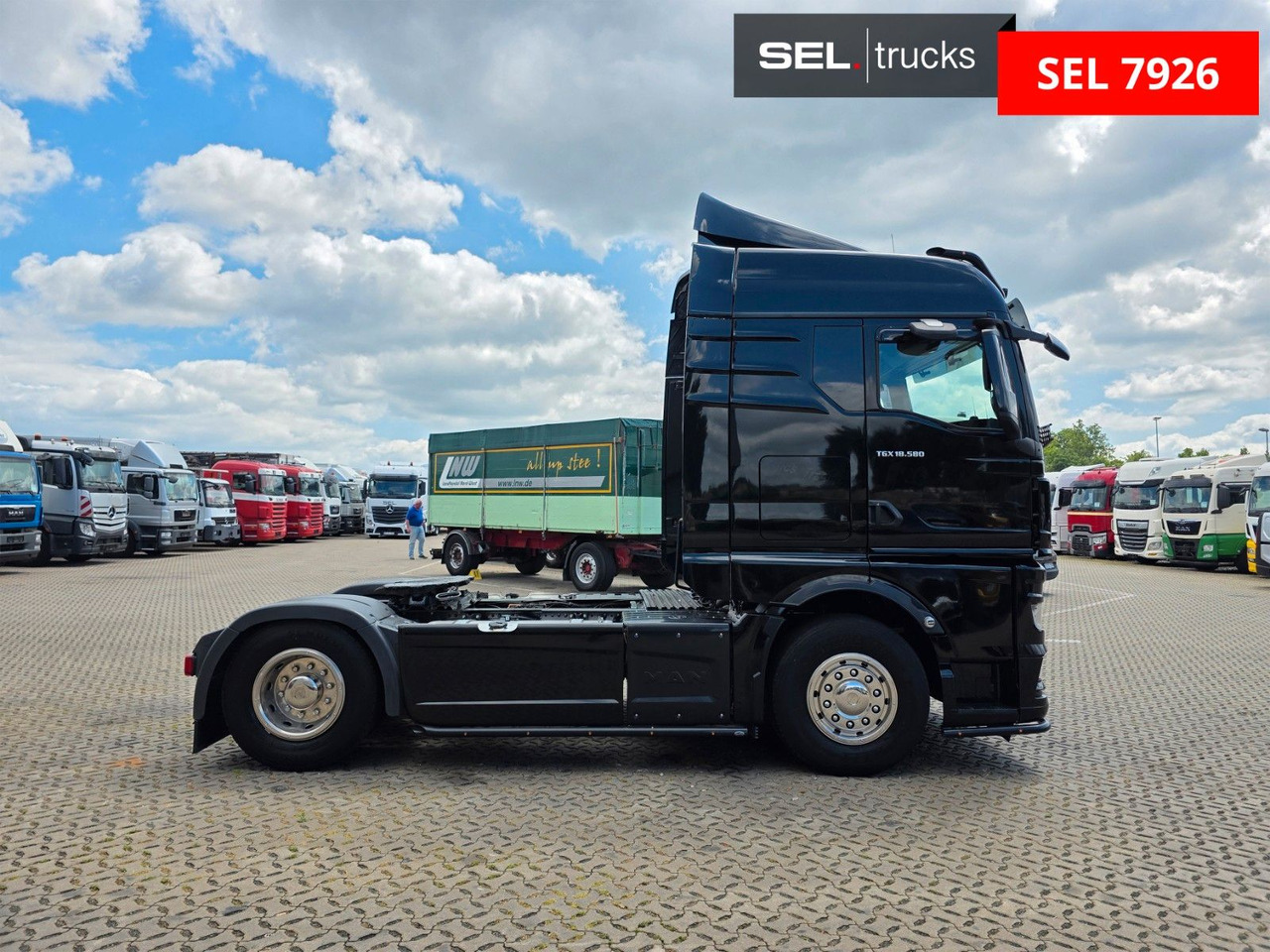 MAN TGX 18.580 4x2 BL SA / ZF Intarder / D38 / 6E - Vetopöytäauto: kuva MAN TGX 18.580 4x2 BL SA / ZF Intarder / D38 / 6E - Vetopöytäauto MAN TGX 18.580 4x2 BL SA / ZF Intarder / D38 / 6E - Vetopöytäauto: kuva MAN TGX 18.580 4x2 BL SA / ZF Intarder / D38 / 6E - Vetopöytäauto