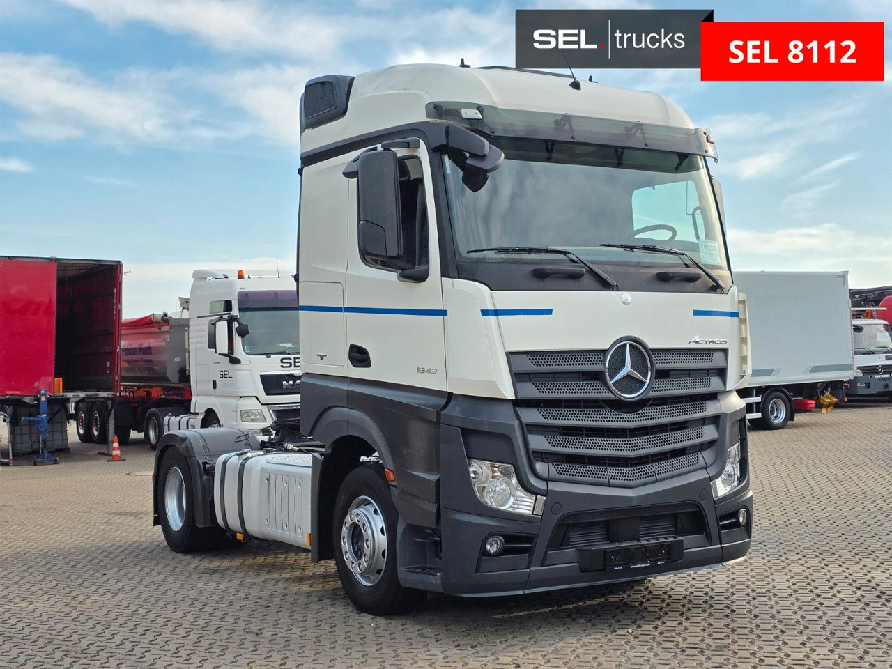 Mercedes-Benz Actros 1843 - Vetopöytäauto: kuva Mercedes-Benz Actros 1843 - Vetopöytäauto Mercedes-Benz Actros 1843 - Vetopöytäauto: kuva Mercedes-Benz Actros 1843 - Vetopöytäauto