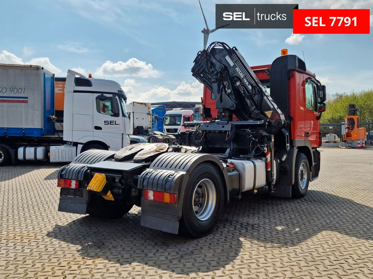 Mercedes-Benz Actros 1844 / Retarder / Fernbedienung / Atlas - Vetopöytäauto: kuva Mercedes-Benz Actros 1844 / Retarder / Fernbedienung / Atlas - Vetopöytäauto Mercedes-Benz Actros 1844 / Retarder / Fernbedienung / Atlas - Vetopöytäauto: kuva Mercedes-Benz Actros 1844 / Retarder / Fernbedienung / Atlas - Vetopöytäauto