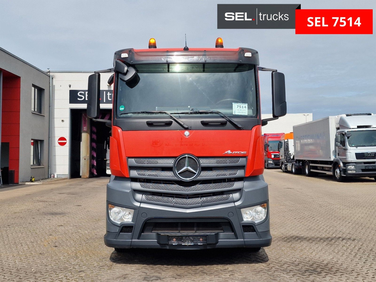 Mercedes-Benz Antos 1843 / Atlas 172.3E-A4 / KRAN - Vetopöytäauto: kuva Mercedes-Benz Antos 1843 / Atlas 172.3E-A4 / KRAN - Vetopöytäauto Mercedes-Benz Antos 1843 / Atlas 172.3E-A4 / KRAN - Vetopöytäauto: kuva Mercedes-Benz Antos 1843 / Atlas 172.3E-A4 / KRAN - Vetopöytäauto