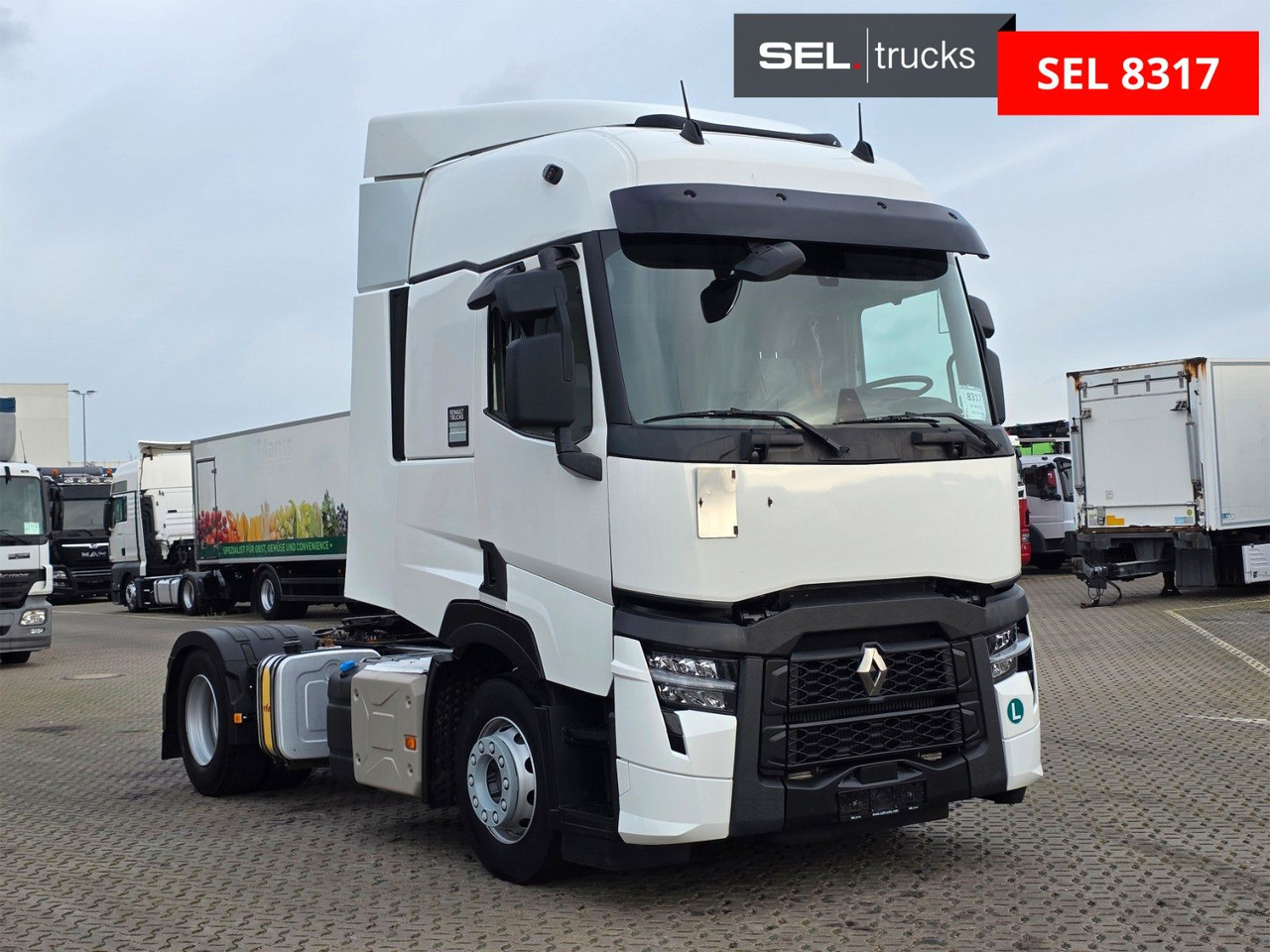 Renault T520 / Kipphydraulik / Nebenabtrieb / 6E - Vetopöytäauto: kuva Renault T520 / Kipphydraulik / Nebenabtrieb / 6E - Vetopöytäauto Renault T520 / Kipphydraulik / Nebenabtrieb / 6E - Vetopöytäauto: kuva Renault T520 / Kipphydraulik / Nebenabtrieb / 6E - Vetopöytäauto