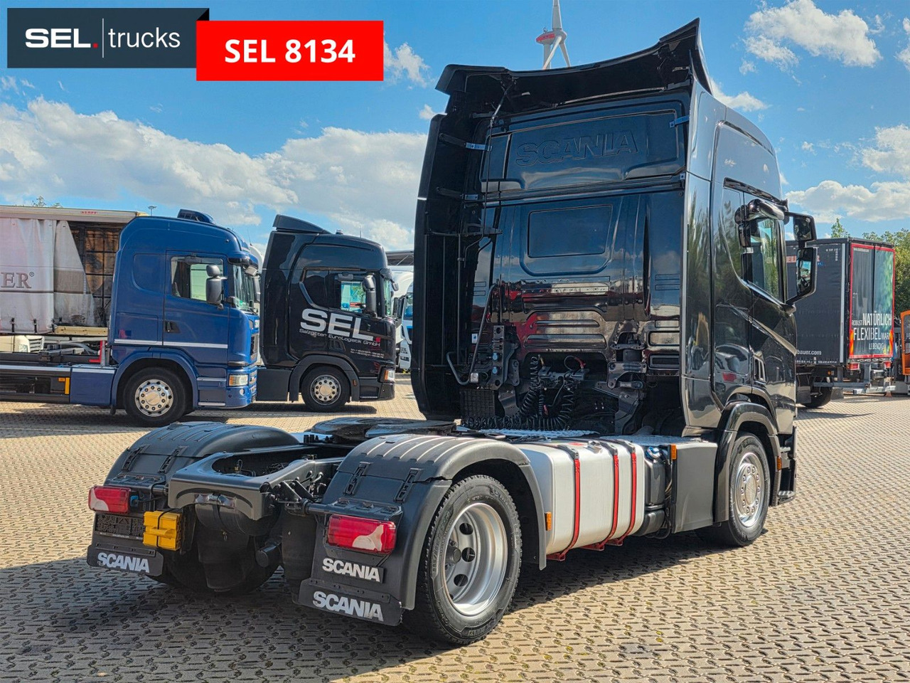 Scania R450 A4x2EB / Retarder - Vetopöytäauto: kuva Scania R450 A4x2EB / Retarder - Vetopöytäauto Scania R450 A4x2EB / Retarder - Vetopöytäauto: kuva Scania R450 A4x2EB / Retarder - Vetopöytäauto
