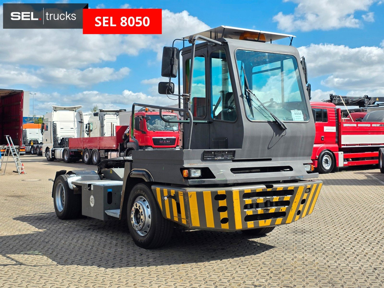 Terberg YT222 (Umsetzer Mafi, Kamag) - Vetopöytäauto: kuva Terberg YT222 (Umsetzer Mafi, Kamag) - Vetopöytäauto Terberg YT222 (Umsetzer Mafi, Kamag) - Vetopöytäauto: kuva Terberg YT222 (Umsetzer Mafi, Kamag) - Vetopöytäauto