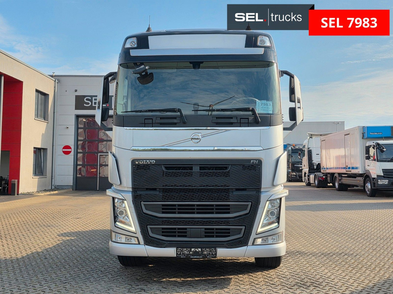 Volvo FH 460 / Alu-Felgen / Standklimaanlage - Vetopöytäauto: kuva Volvo FH 460 / Alu-Felgen / Standklimaanlage - Vetopöytäauto Volvo FH 460 / Alu-Felgen / Standklimaanlage - Vetopöytäauto: kuva Volvo FH 460 / Alu-Felgen / Standklimaanlage - Vetopöytäauto