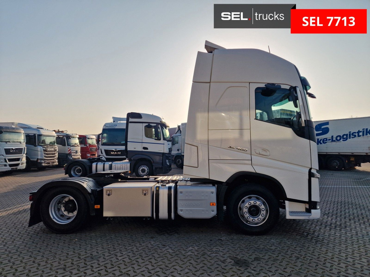 Volvo FH 460 / Euro 6D / Diesel-Gas - Vetopöytäauto: kuva Volvo FH 460 / Euro 6D / Diesel-Gas - Vetopöytäauto Volvo FH 460 / Euro 6D / Diesel-Gas - Vetopöytäauto: kuva Volvo FH 460 / Euro 6D / Diesel-Gas - Vetopöytäauto