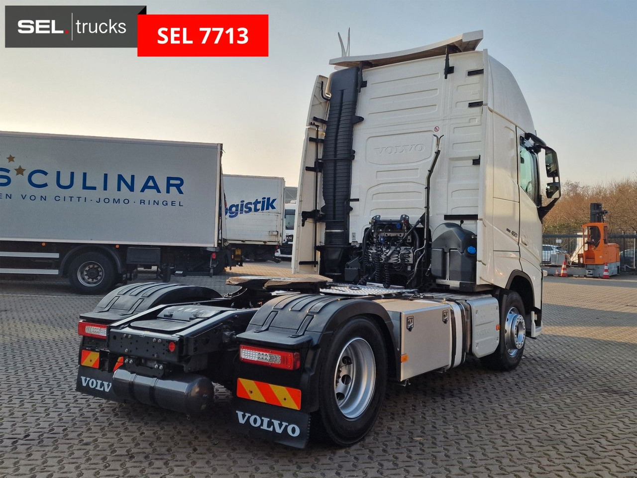 Volvo FH 460 / Euro 6D / Diesel-Gas - Vetopöytäauto: kuva Volvo FH 460 / Euro 6D / Diesel-Gas - Vetopöytäauto Volvo FH 460 / Euro 6D / Diesel-Gas - Vetopöytäauto: kuva Volvo FH 460 / Euro 6D / Diesel-Gas - Vetopöytäauto