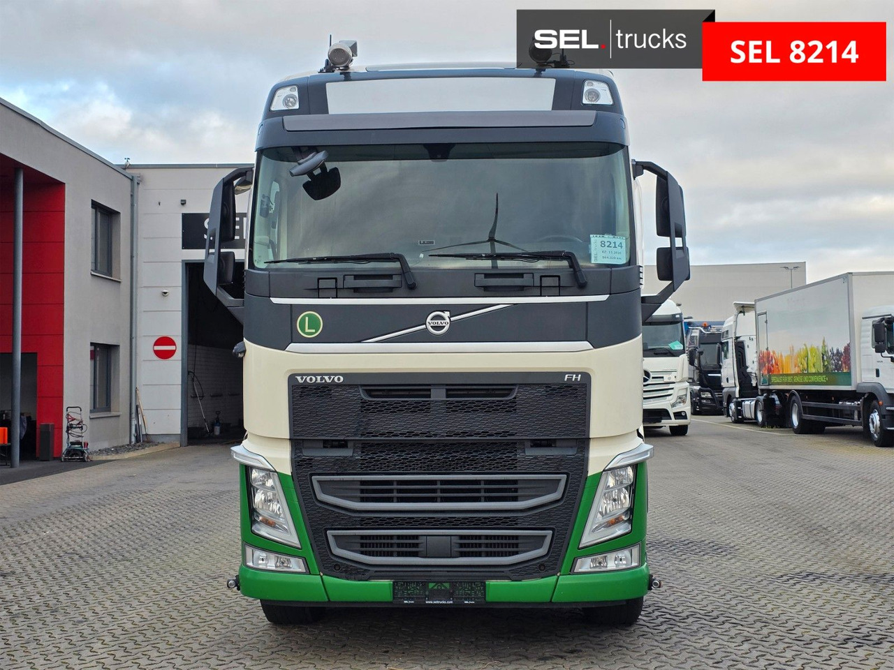 Volvo FH 460 / Kipphydraulik / 6D / Gas/Diesel - Vetopöytäauto: kuva Volvo FH 460 / Kipphydraulik / 6D / Gas/Diesel - Vetopöytäauto Volvo FH 460 / Kipphydraulik / 6D / Gas/Diesel - Vetopöytäauto: kuva Volvo FH 460 / Kipphydraulik / 6D / Gas/Diesel - Vetopöytäauto