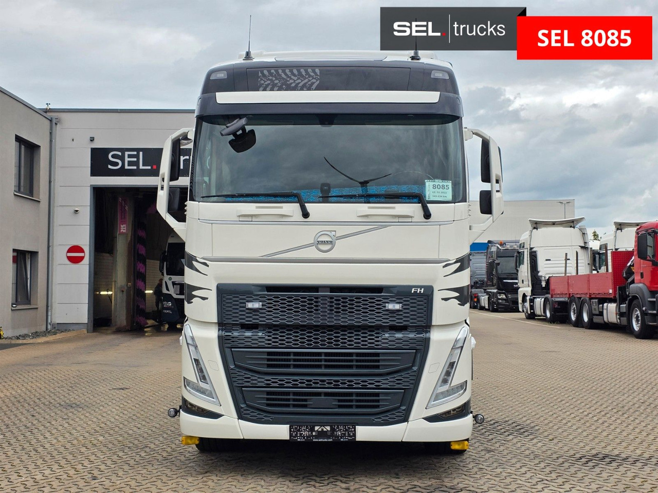 Volvo FH 500 / Retarder / Nebenabtrieb / 6E - Vetopöytäauto: kuva Volvo FH 500 / Retarder / Nebenabtrieb / 6E - Vetopöytäauto Volvo FH 500 / Retarder / Nebenabtrieb / 6E - Vetopöytäauto: kuva Volvo FH 500 / Retarder / Nebenabtrieb / 6E - Vetopöytäauto