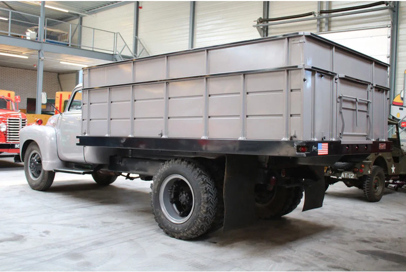 Chevrolet Loadmaster - Kippiauto kuorma-auto: kuva Chevrolet Loadmaster - Kippiauto kuorma-auto Chevrolet Loadmaster - Kippiauto kuorma-auto: kuva Chevrolet Loadmaster - Kippiauto kuorma-auto