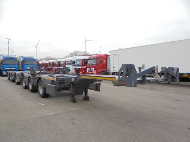 D-Tec LZV COMBI 3 TEU - Konttialus/ Vaihtokuormatilat puoliperävaunu: kuva D-Tec LZV COMBI 3 TEU - Konttialus/ Vaihtokuormatilat puoliperävaunu D-Tec LZV COMBI 3 TEU - Konttialus/ Vaihtokuormatilat puoliperävaunu: kuva D-Tec LZV COMBI 3 TEU - Konttialus/ Vaihtokuormatilat puoliperävaunu